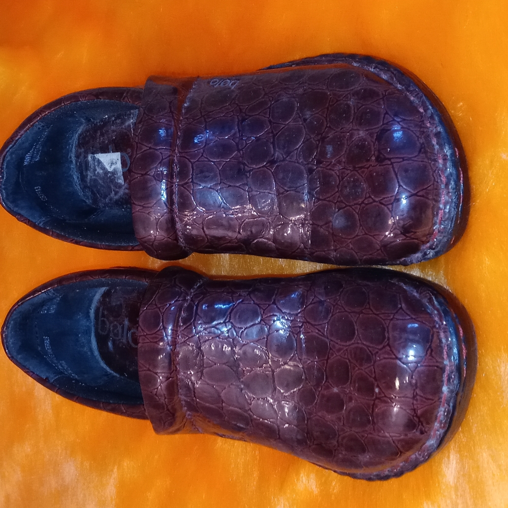 Born Shoes Bolo